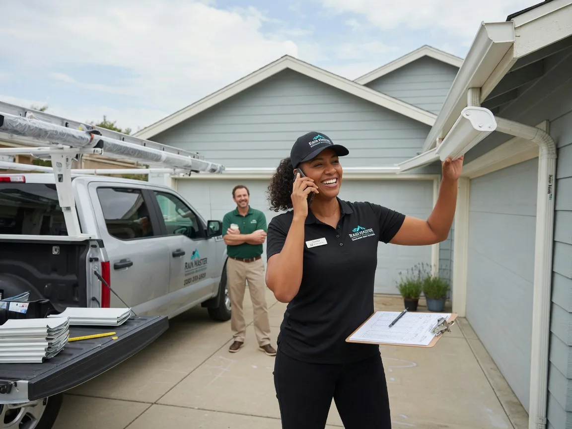 Gutter Installation Wawaka, IN FAQs